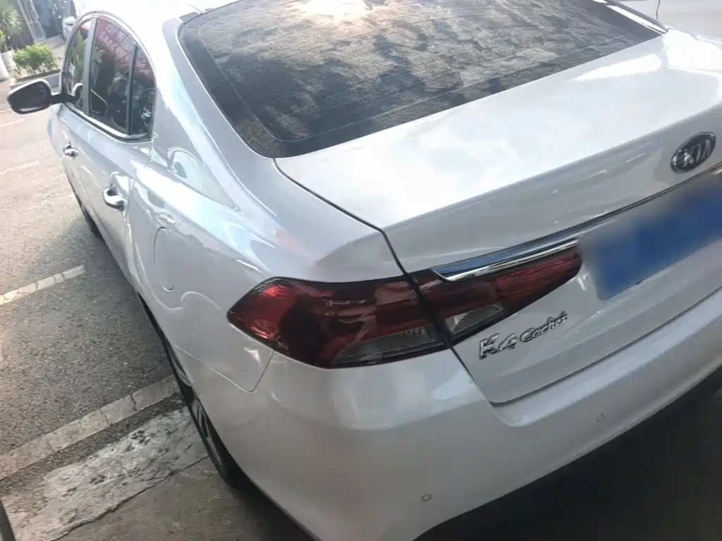 Kia Kaishen 2019 2017 1.8L Automatic GLS
