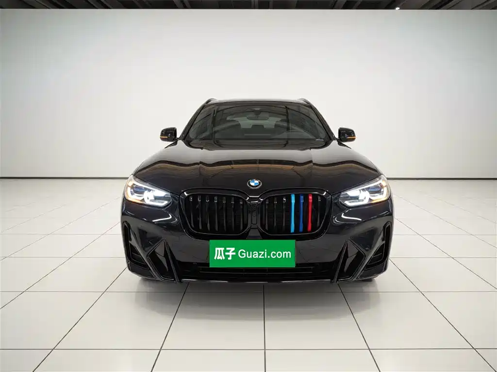 BMW X3 2023 Facelift xDrive30i Leading M Night Package фото 3