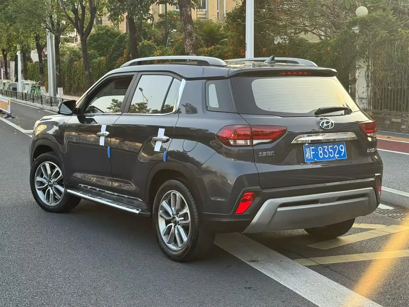 HYUNDAI BEIJING HYUNDAI IX35