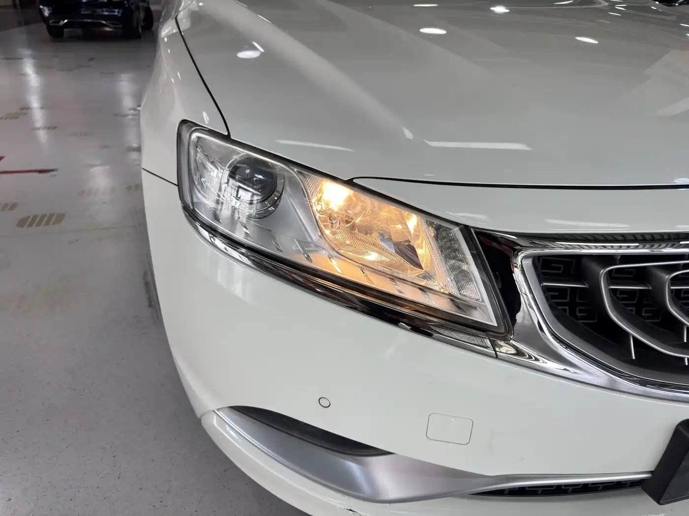 Geely Borui 2016 2015 2.4L Comfort