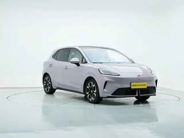 MG MG4 EV 2025 2025 Base Model