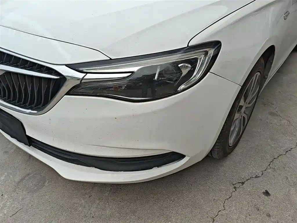 Buick Excelle 2018 18T Automatic Elite фото 24