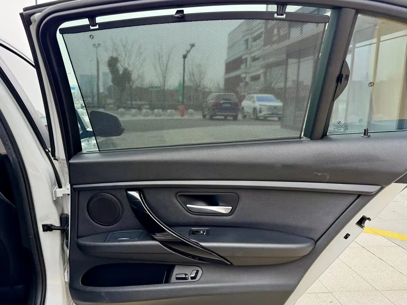 BMW 3 Series 2018 320Li Fashion Style фото 11