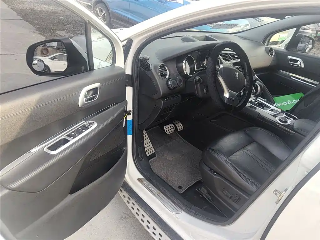 Peugeot 3008 2015 1.6THP Automatic Trend Edition фото 12