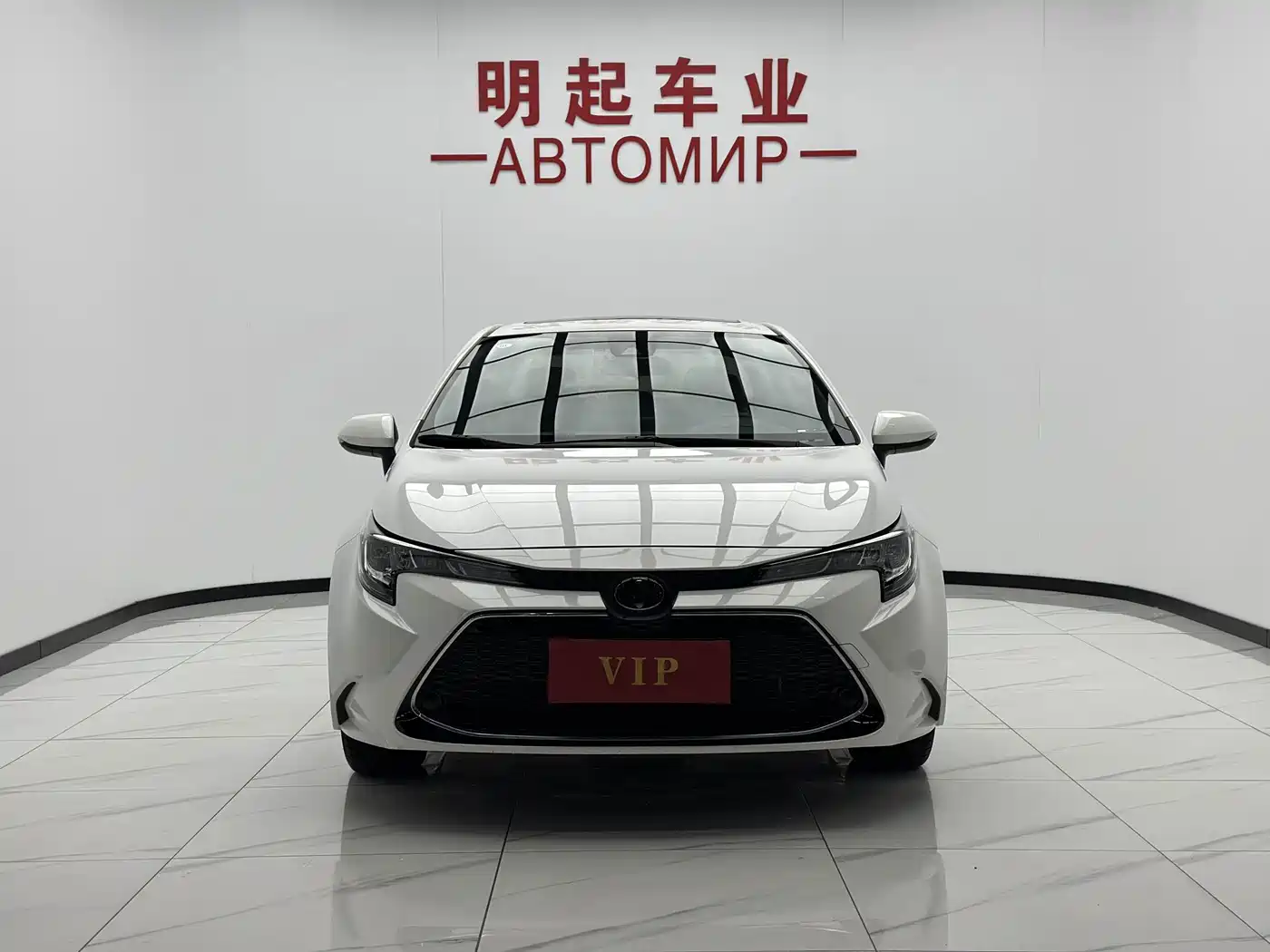 Toyota Levin, миниатюра 2