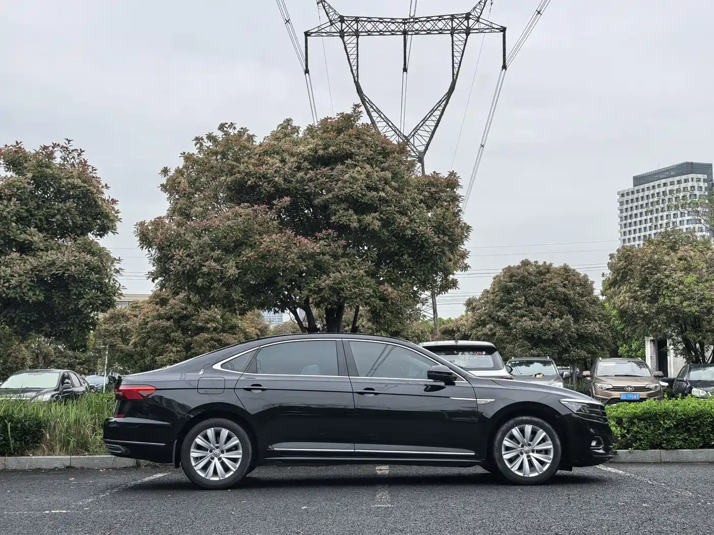 Volkswagen Passat 2019 330TSI Elite Version China VI фото 2