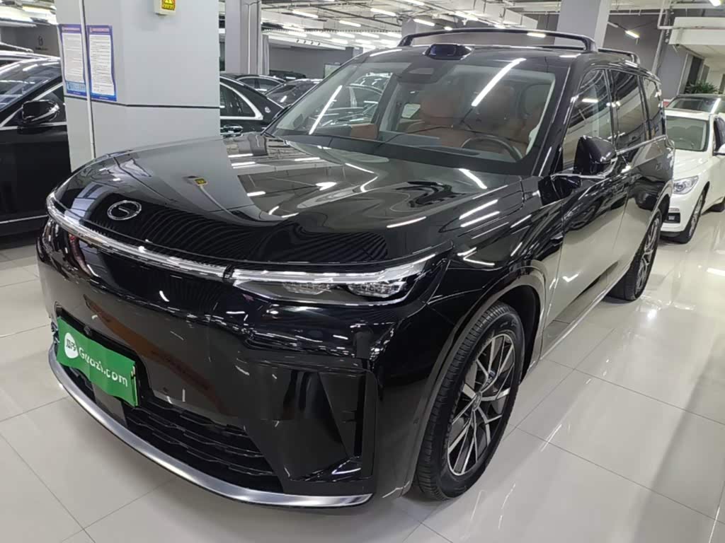 GAC Trumpchi Trumpchi Vision S9