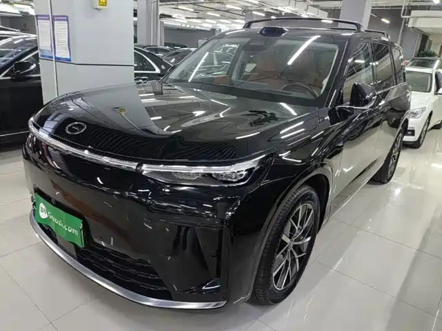 Trumpchi Xiangwang S9 Huawei ADS, UItra, 6 мест