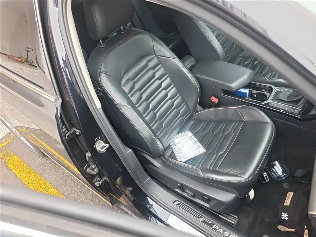 Volkswagen Passat 2019 330TSI Elite Version China VI фото 20