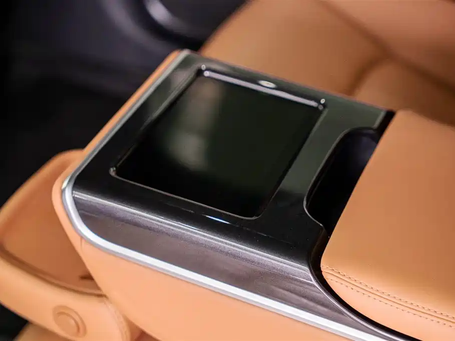 BYD Han L 2025 EV AWD LiDAR Flagship фото 15