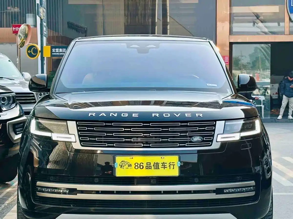 Land Rover Range Rover 2025 3.0 L6 400PS Flourishing Era Extended Wheelbase фото 2
