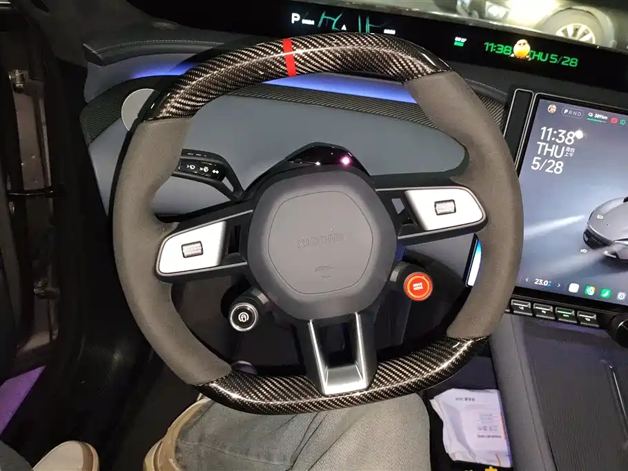 Xiaomi Auto Xiaomi YU7 2025 Ultra Long Range High Performance AWD Max Edition фото 15
