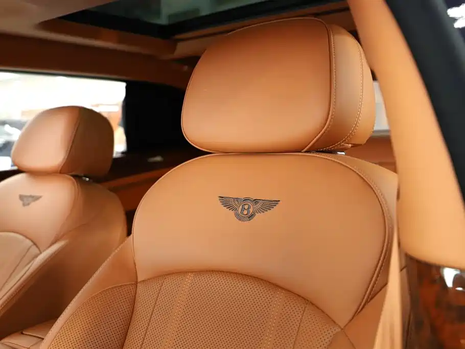 Bentley Mulsanne 2018 2017 6.8T Long Wheelbase