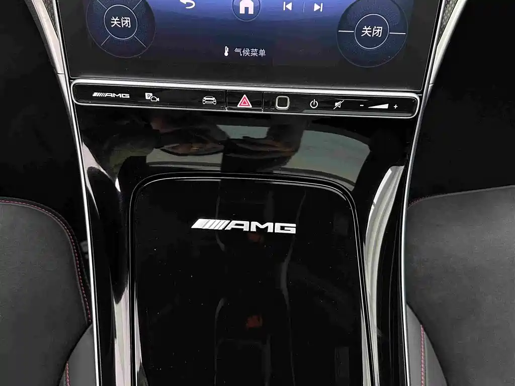 Mercedes-Benz Mercedes-AMG CLE 2026 2025 Model Year Facelift AMG CLE 53 4MATIC+ Coupe