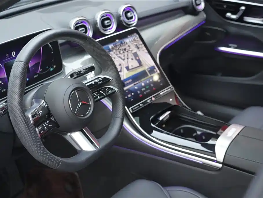 Mercedes-Benz C-Class 2023 Facelift II C 260 L Sport Edition фото 14