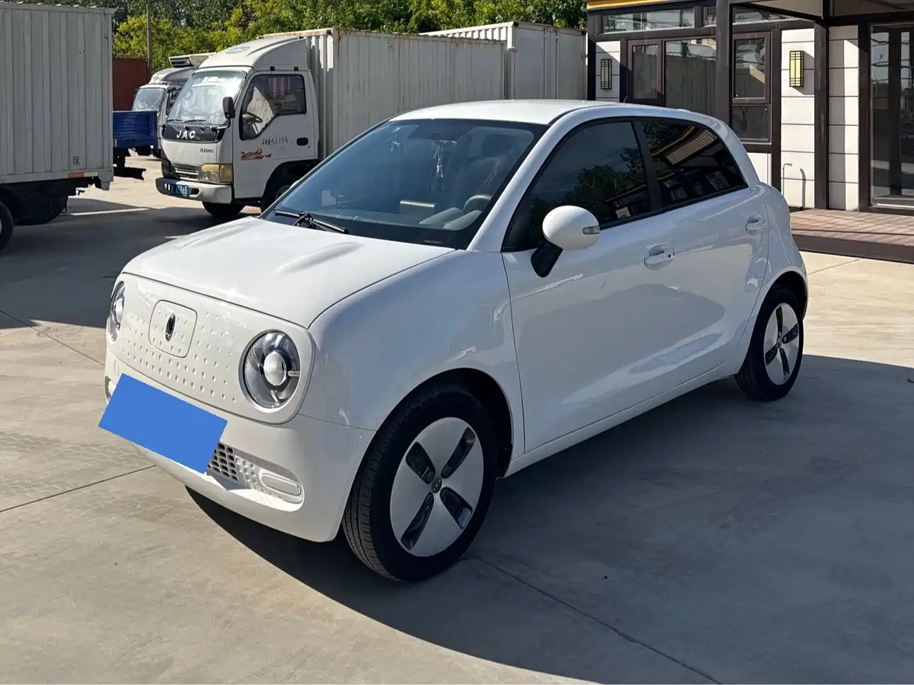 Ora Black Cat 2020 2021 301km Basic Model