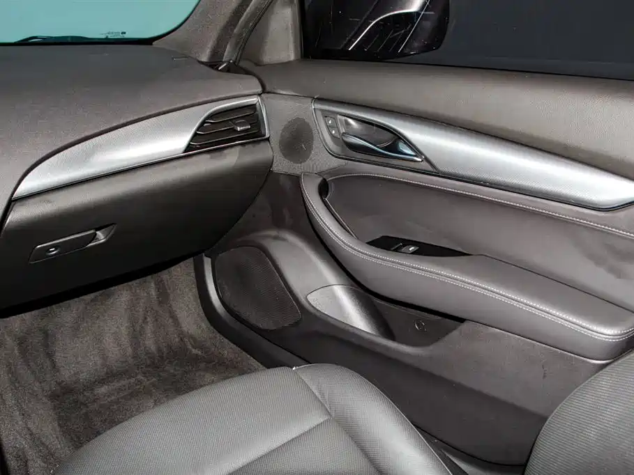 Cadillac CT5 2022 28T Luxury Edition фото 25