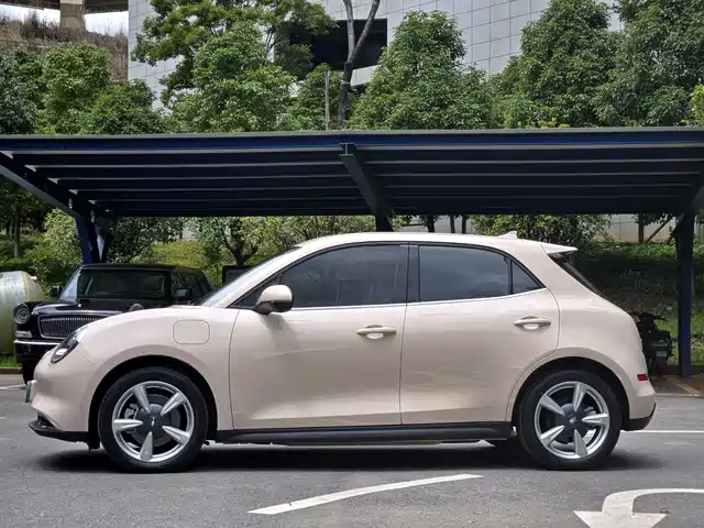 Ora Good Cat 2023 401km Standard Range Premium LFP — фото 4