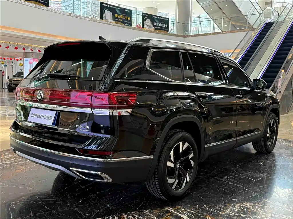 Volkswagen Teramont 2022 380TSI 4MOTION Premium Luxury фото 2