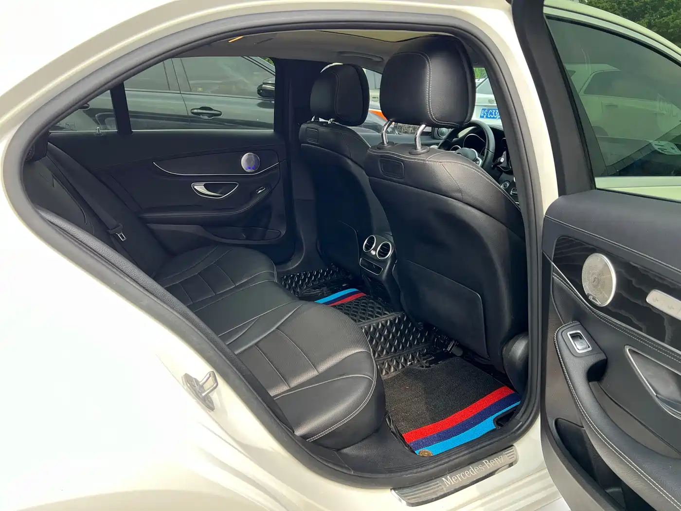 Mercedes-Benz C-Class 2019 C 260 L Sport фото 9