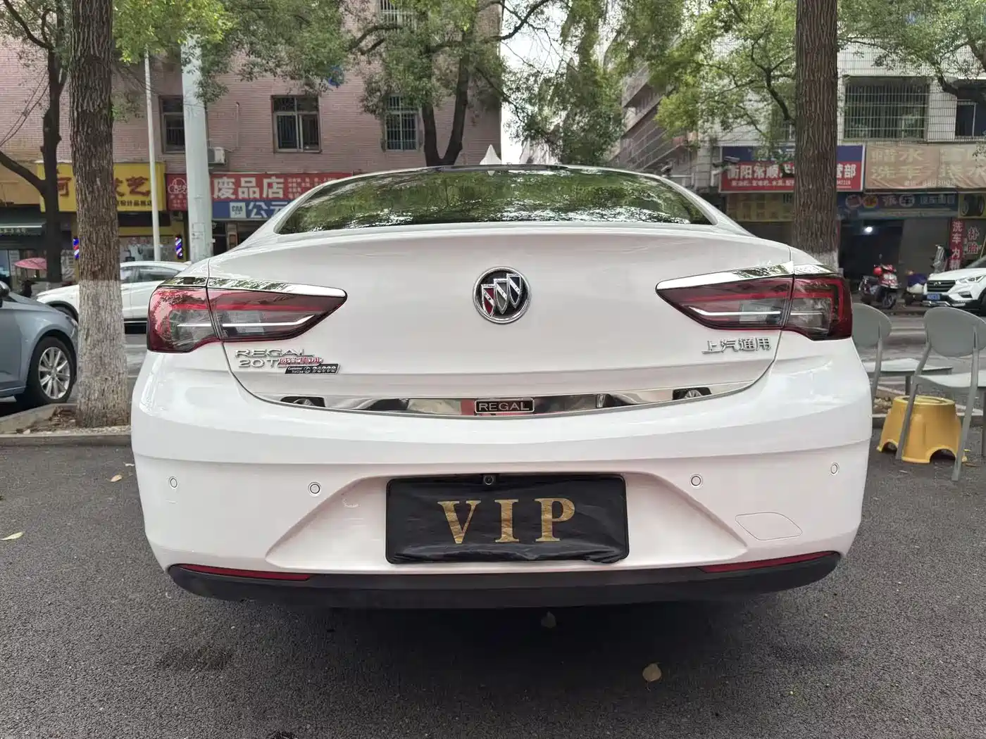 Buick Regal 2019 20T Elite China VI фото 9