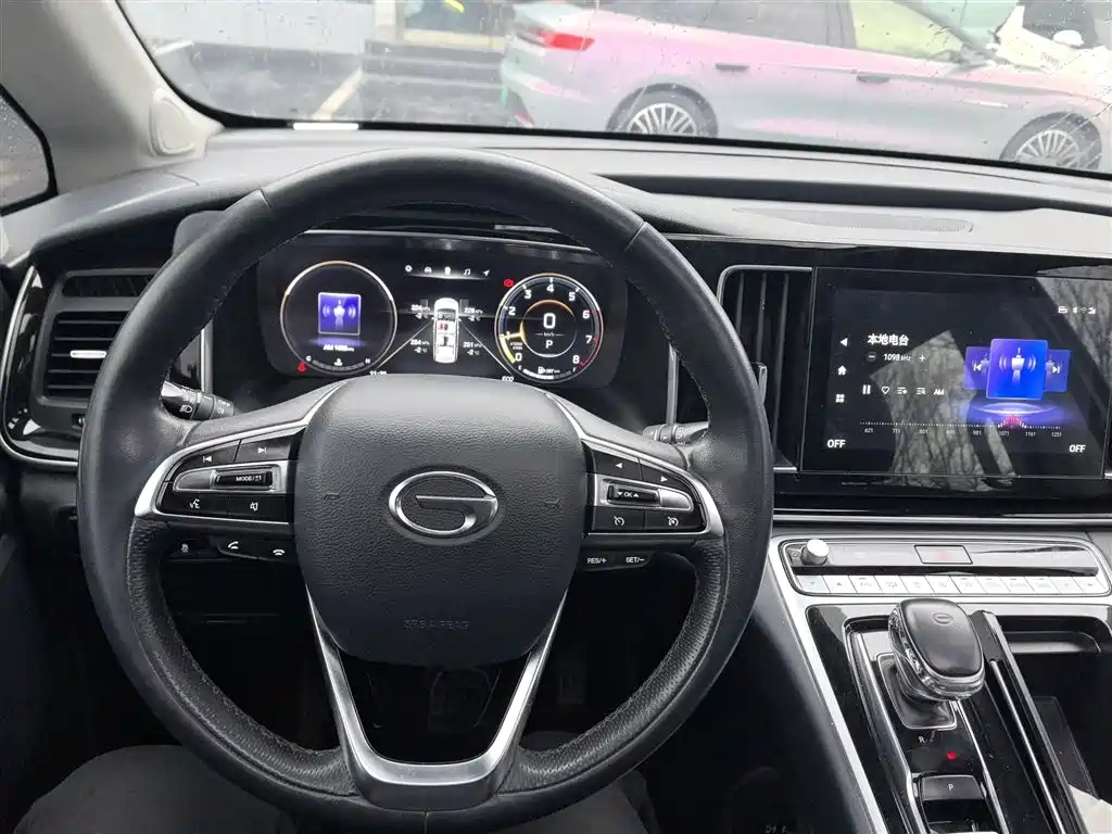 GAC Trumpchi Trumpchi M8 2023 Leading Series 390T Prestige Edition фото 6