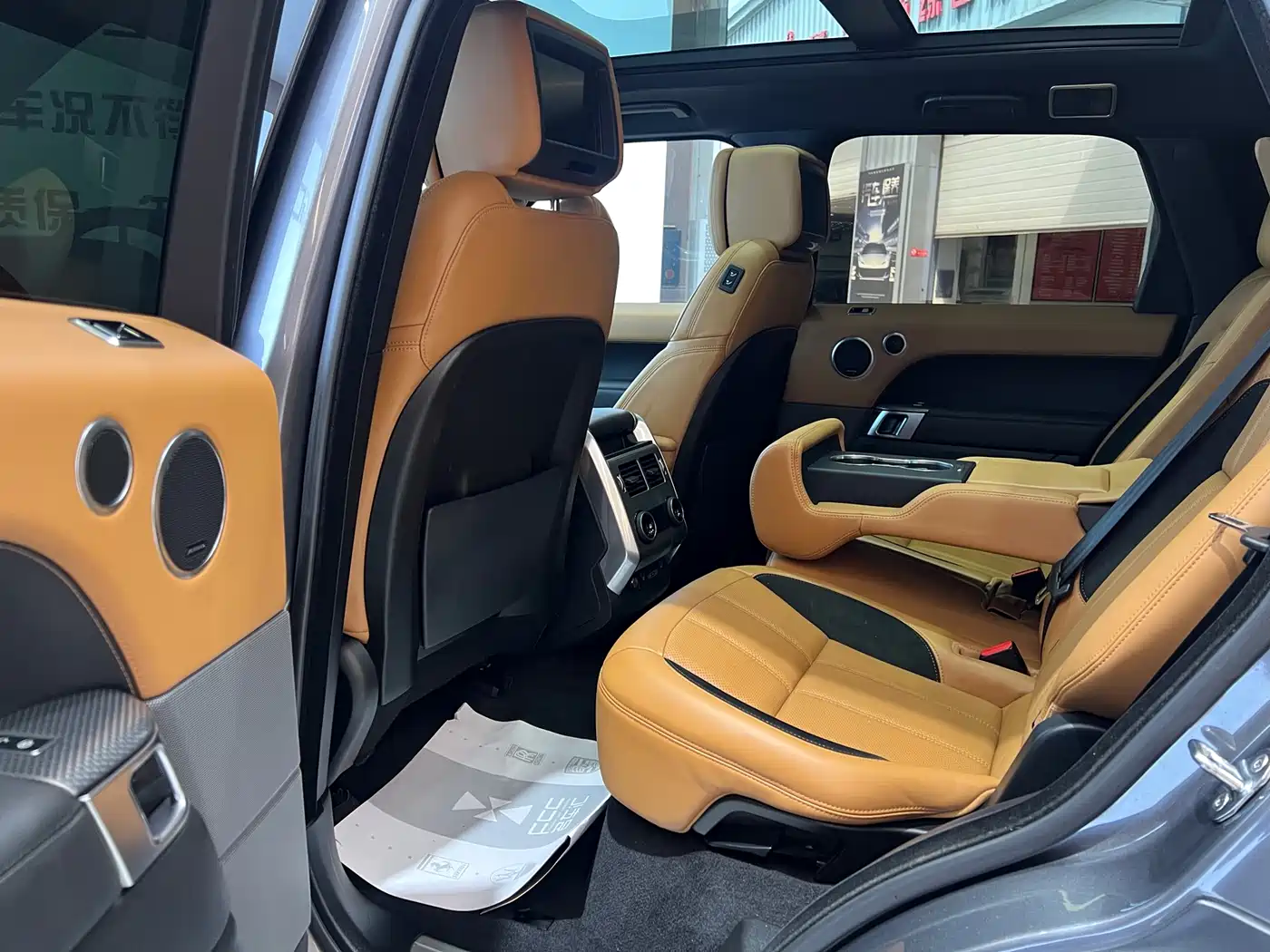 Land Rover Range Rover Sport 2018 3.0 SC V6 HSE DYNAMIC фото 17