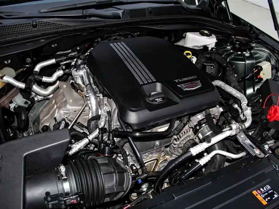 Cadillac CT5 2022 28T Luxury Edition фото 13