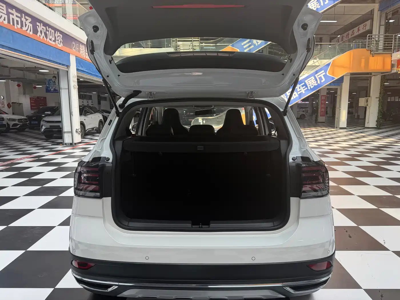 Volkswagen T-Cross, миниатюра 8