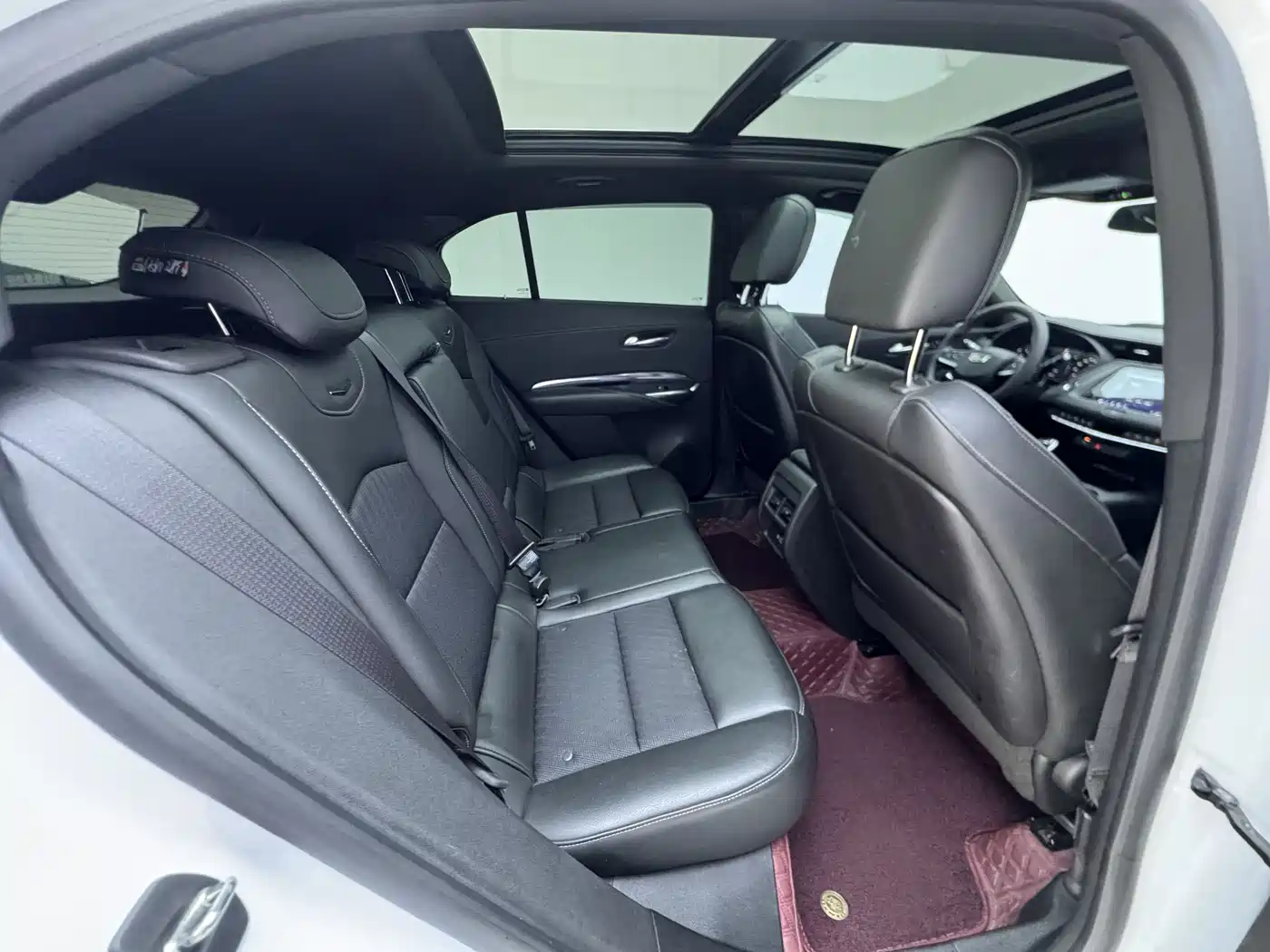 Cadillac XT4 2022 28T FWD Style фото 15