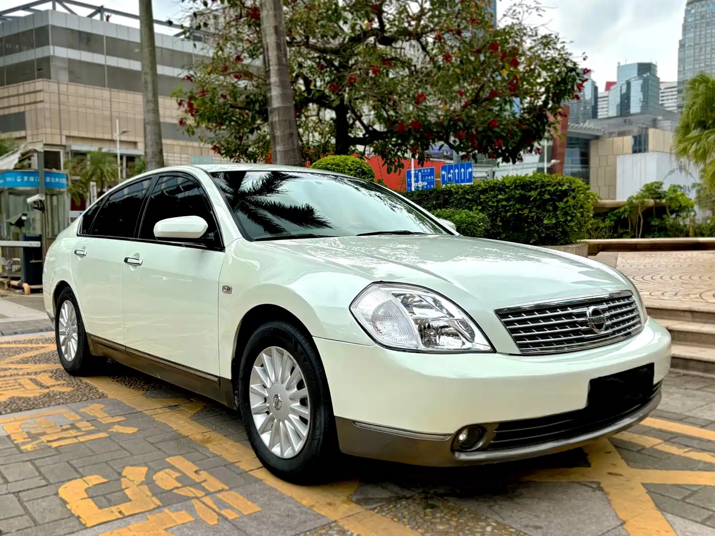 Nissan Teana 2005 2004 Model 230JK