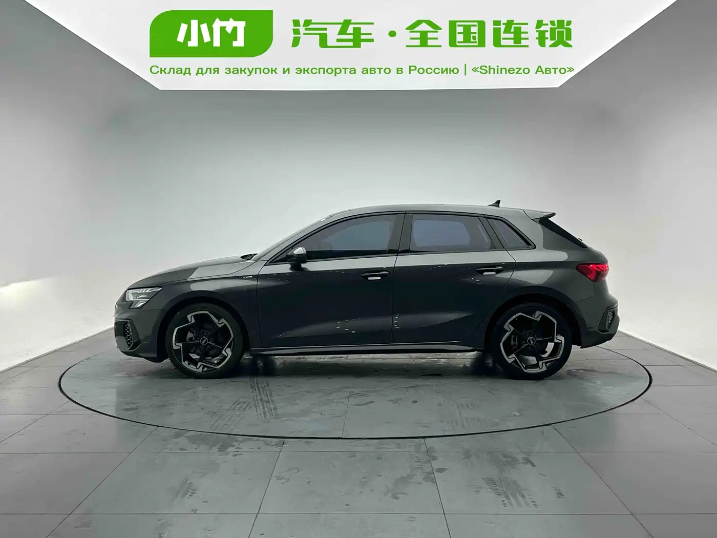 Audi A3 2024 Model Sportback 35 TFSI Luxury Sport фото 3