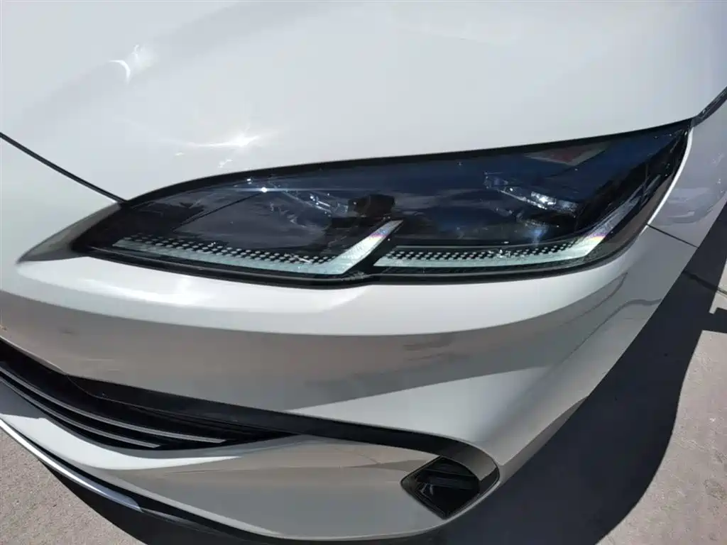 BYD Seal 06 New Energy 2024 DM-i 80KM Luxury фото 24