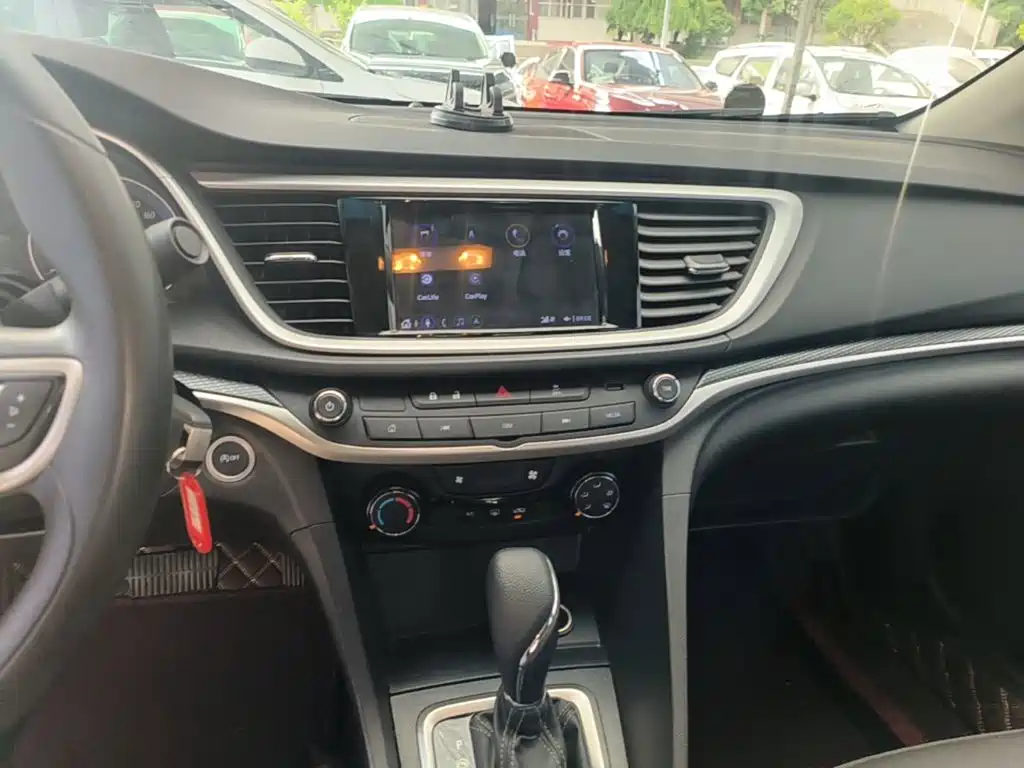Buick Excelle 2023 2021 Facelift 1.3T Auto Mild Hybrid Progressive