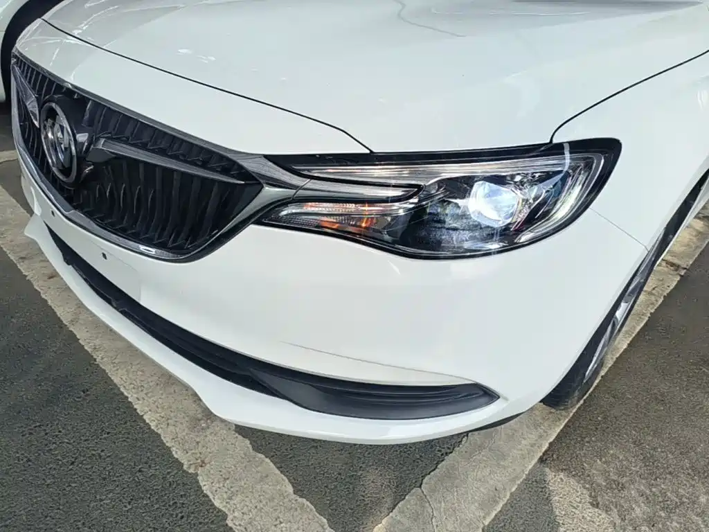 Buick Excelle 2023 2021 Facelift 1.3T Auto Mild Hybrid Progressive