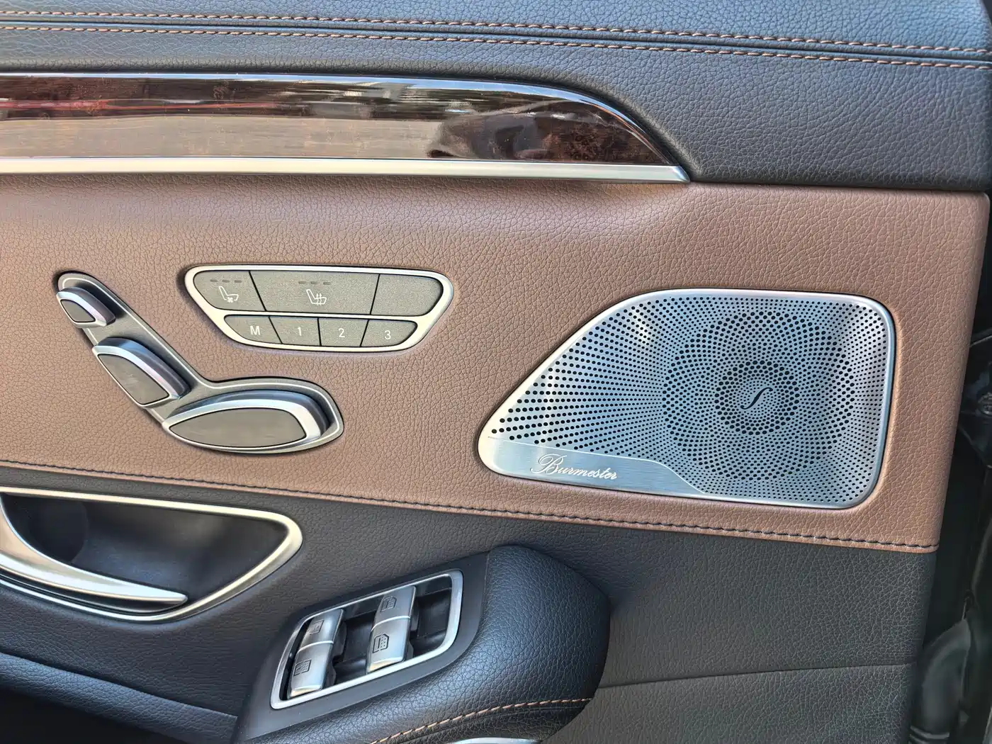 Mercedes-Benz S-Class 2019 S 450 L фото 10