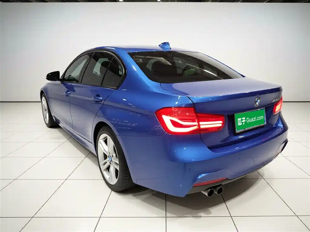 BMW 3 Series 2017 320i M Sport фото 5