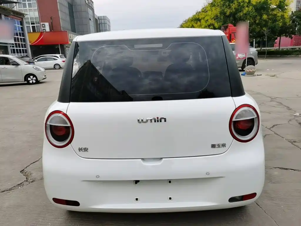 Changan Lumin 2025 2025 205km Fragrant Infusion Edition