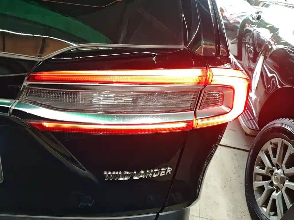 Toyota Wildlander 2022 2.0L CVT FWD Luxury PLUS Edition фото 24
