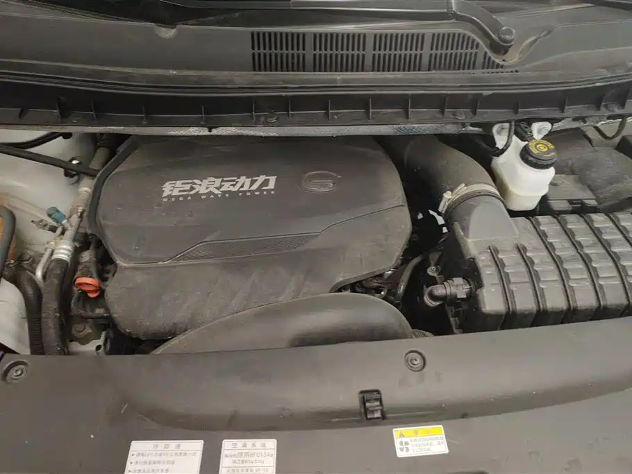 GAC Trumpchi Trumpchi M8 2021 Leading Show Series 390T Premium Edition фото 10