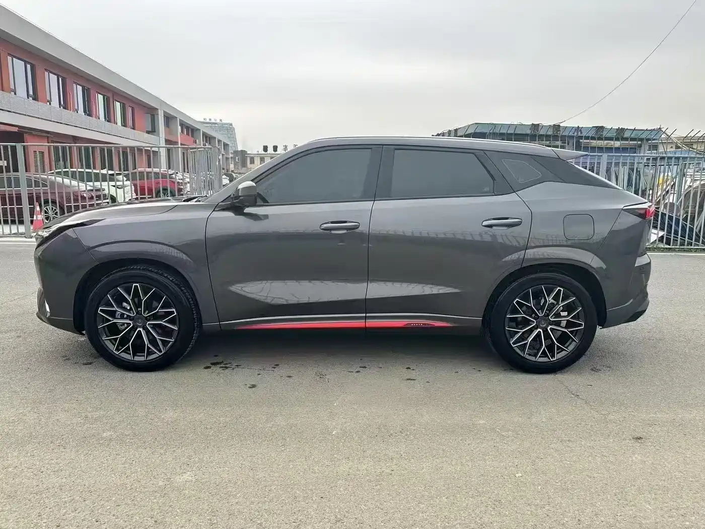 CHANGAN AUCHAN Z6