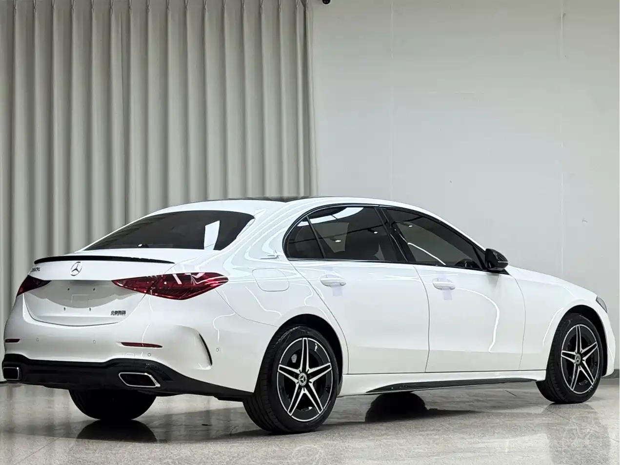 Mercedes-Benz C-Class 2024 Facelift C 260 L Moonlight Sport фото 6