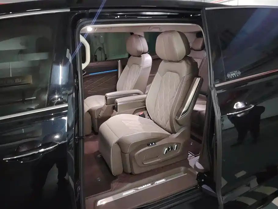 VOLKSWAGEN WEIRAN