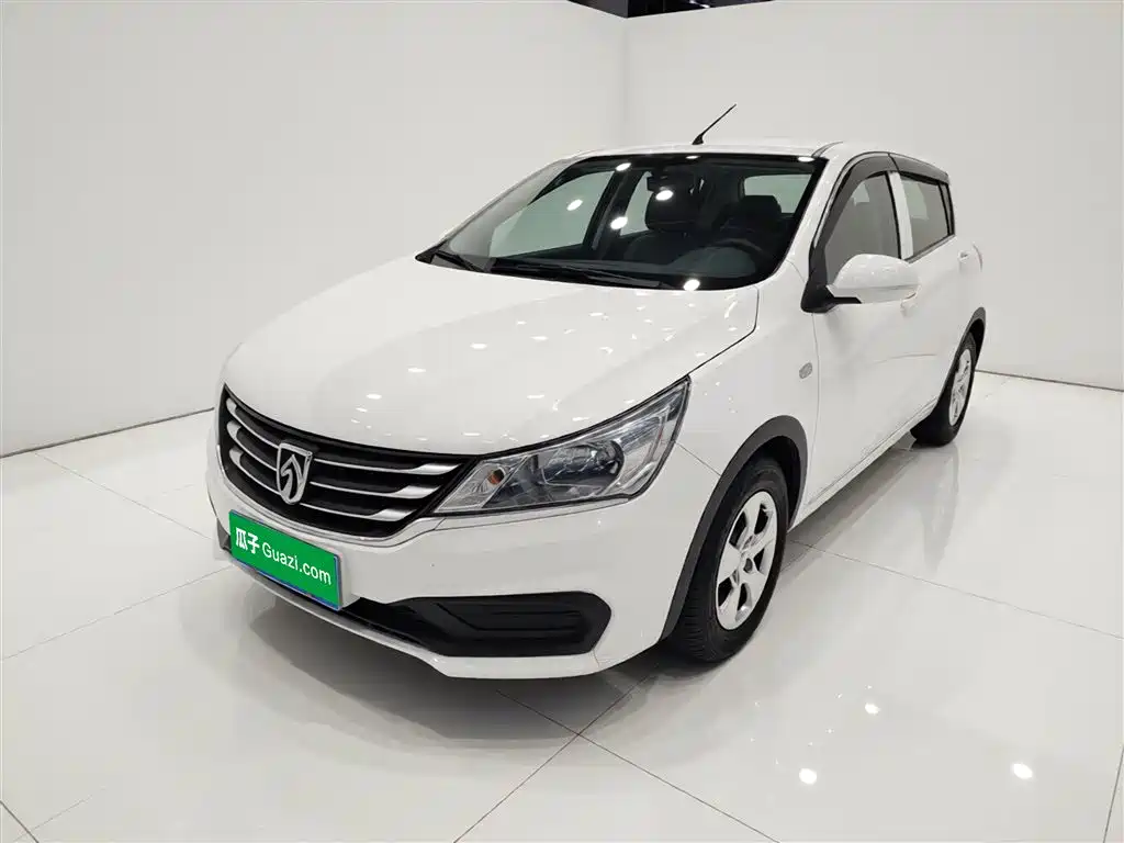 Baojun 310 2019 2016 1.2L Manual Comfort Model