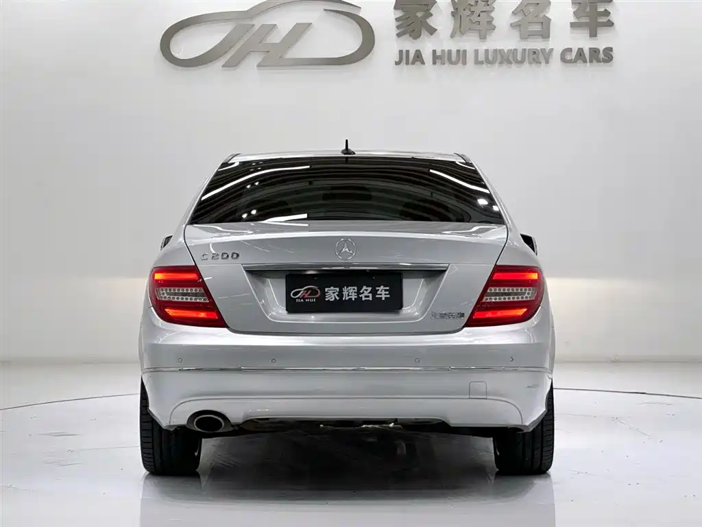 Mercedes-Benz C-Class 2011 C 200 CGI Fashion фото 6