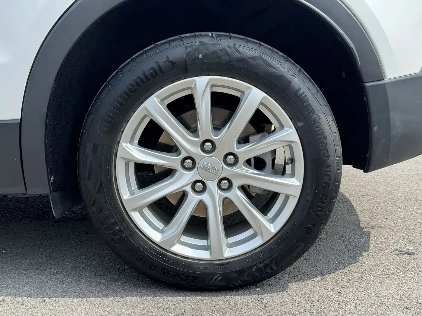Cadillac XT4 2022 28T FWD Style фото 10