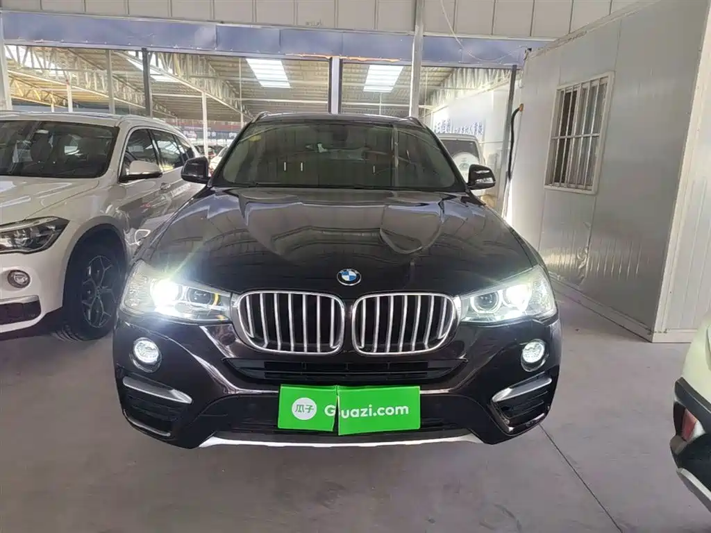 BMW X4 2014 xDrive20i X Design Package фото 3