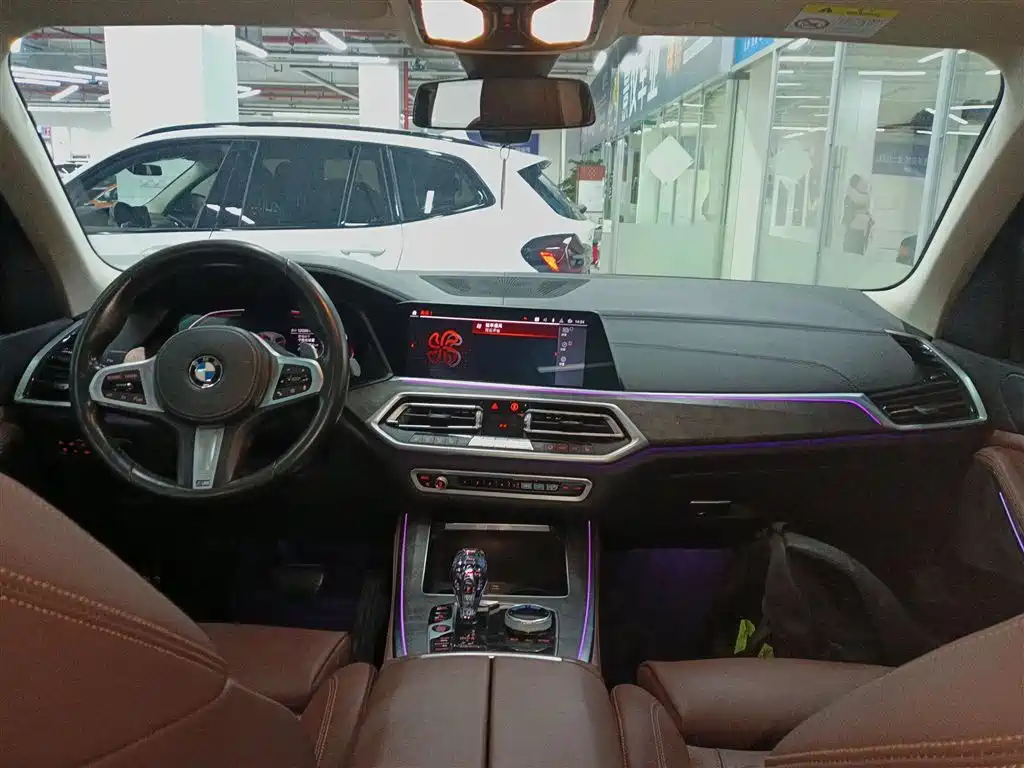 BMW X5 (Import) 2019 xDrive30i M Sport Package фото 6