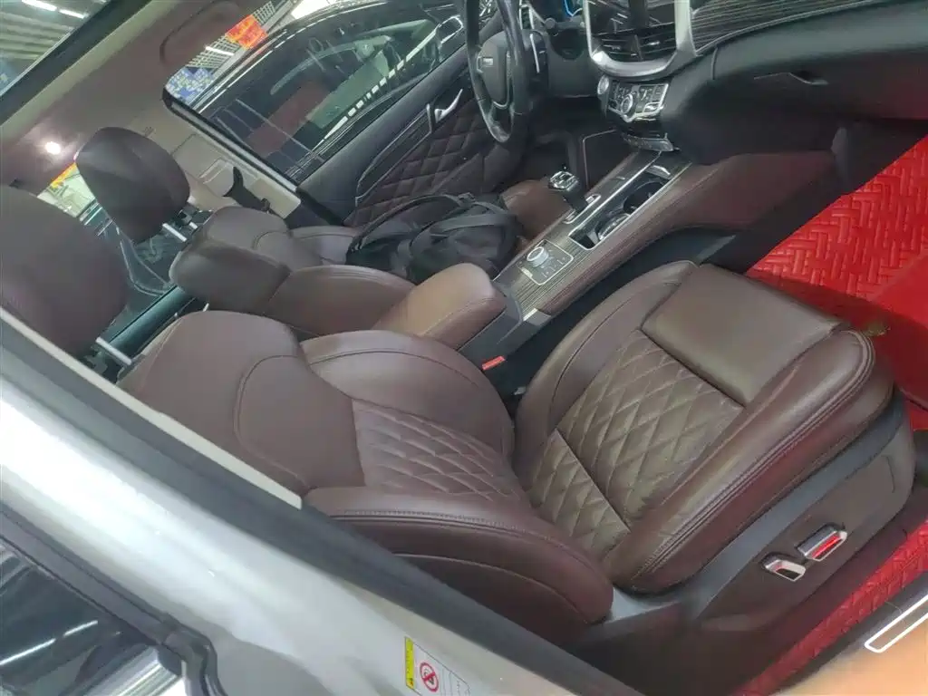 Haval H9 2022 2.0T Gasoline 4WD Premium 5-seater фото 25