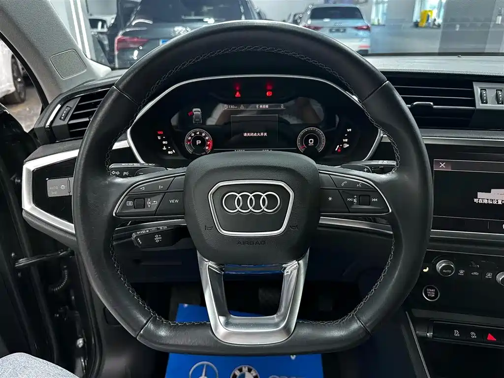 Audi Q3 2022 35 TFSI Fashion Dynamic фото 13
